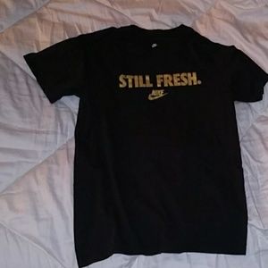 Boys Nike tee